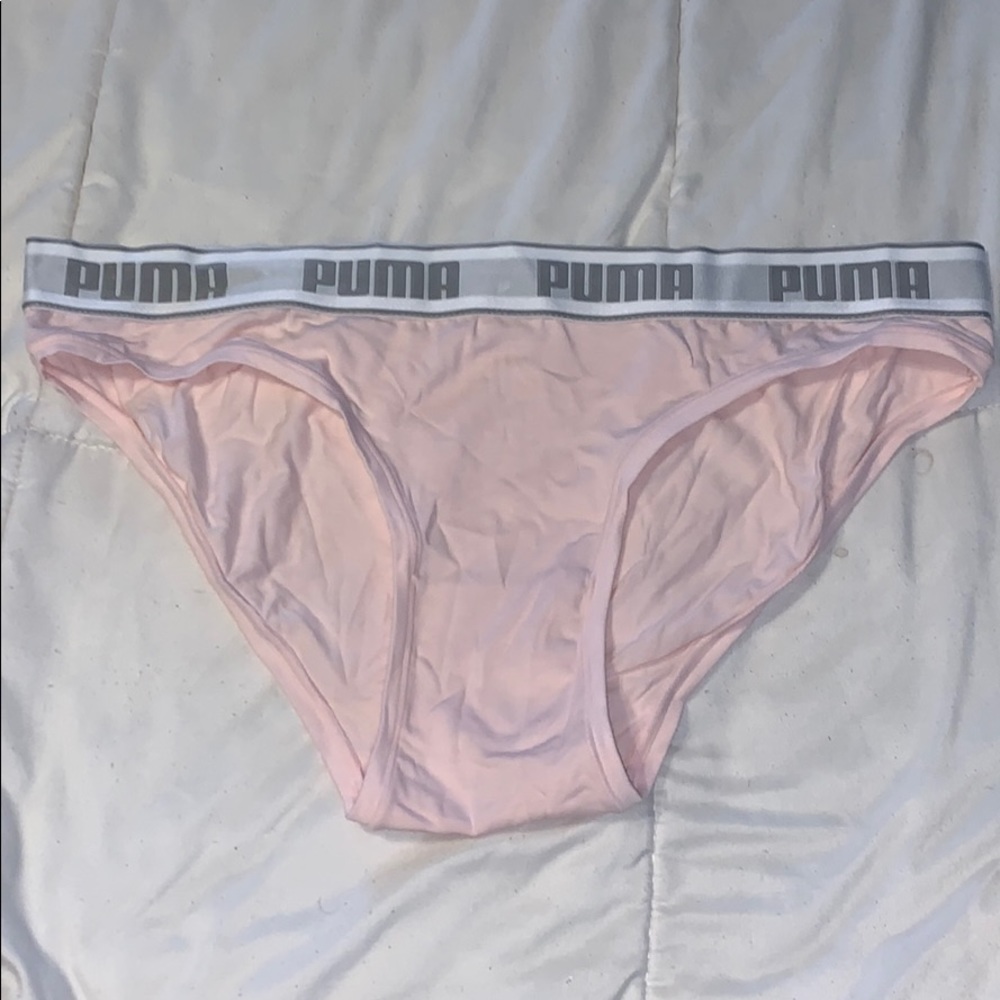 Puma cotton bikini underware